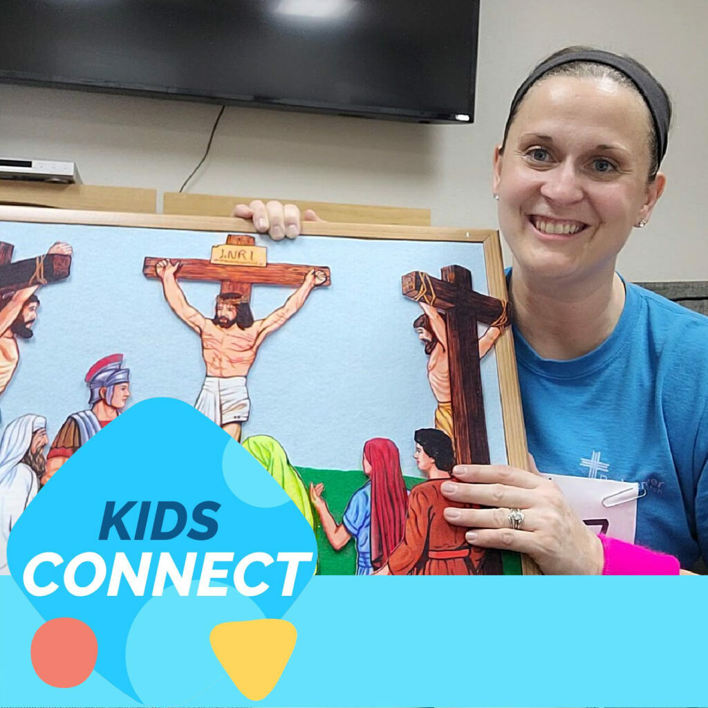 KIDS CONNECT MARCH 26